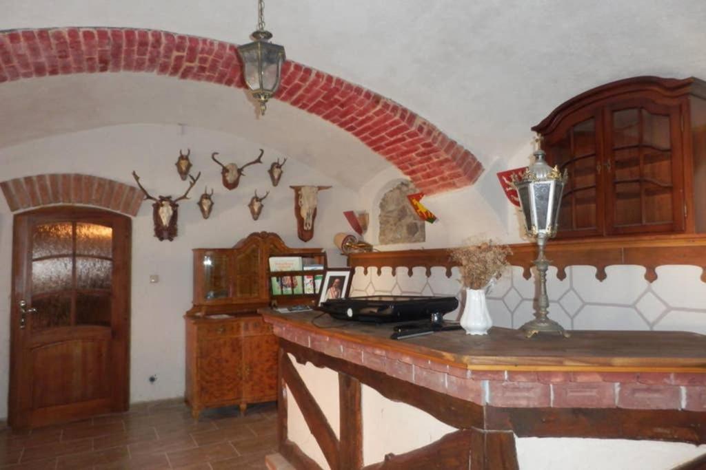 Zamecek Zdiky - Moderni Velky Apartman Bujanov Bagian luar foto