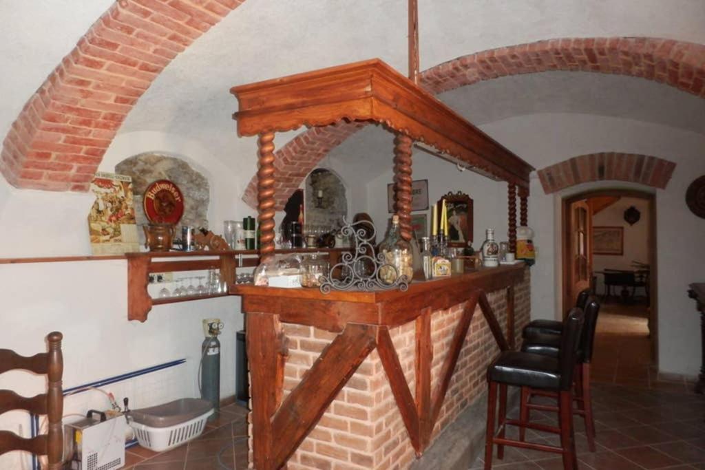 Zamecek Zdiky - Moderni Velky Apartman Bujanov Bagian luar foto