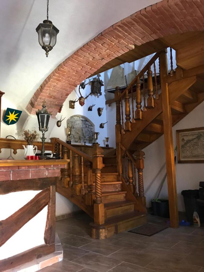 Zamecek Zdiky - Moderni Velky Apartman Bujanov Bagian luar foto