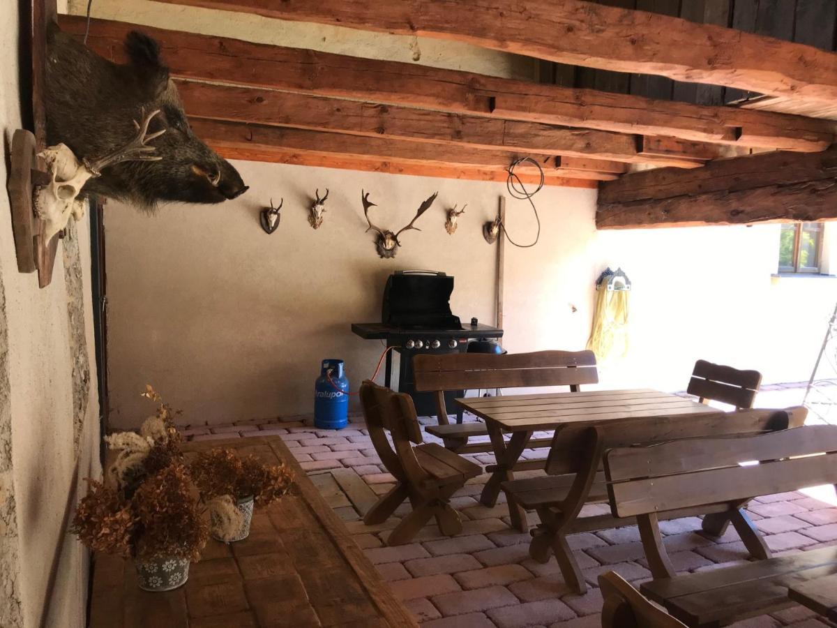 Zamecek Zdiky - Moderni Velky Apartman Bujanov Bagian luar foto